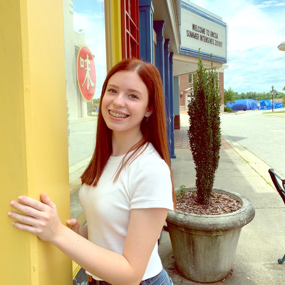 Meet your Posher, Ashlyn